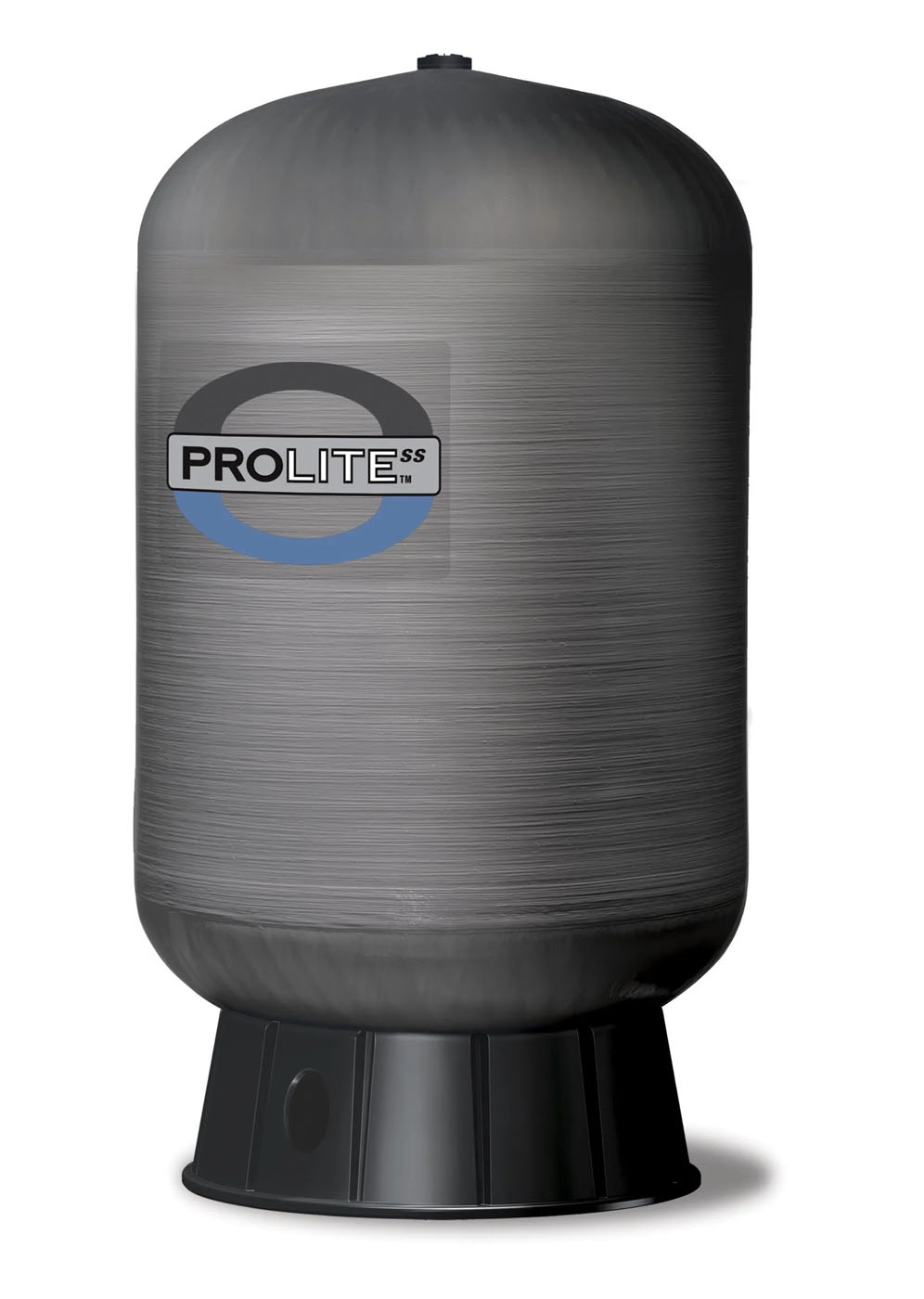 Amber Water Pros pressure tank.