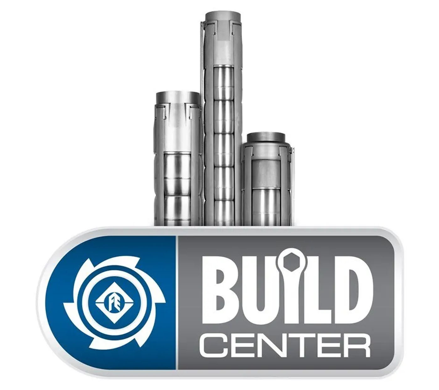 Amber Water Pros build center water pump.