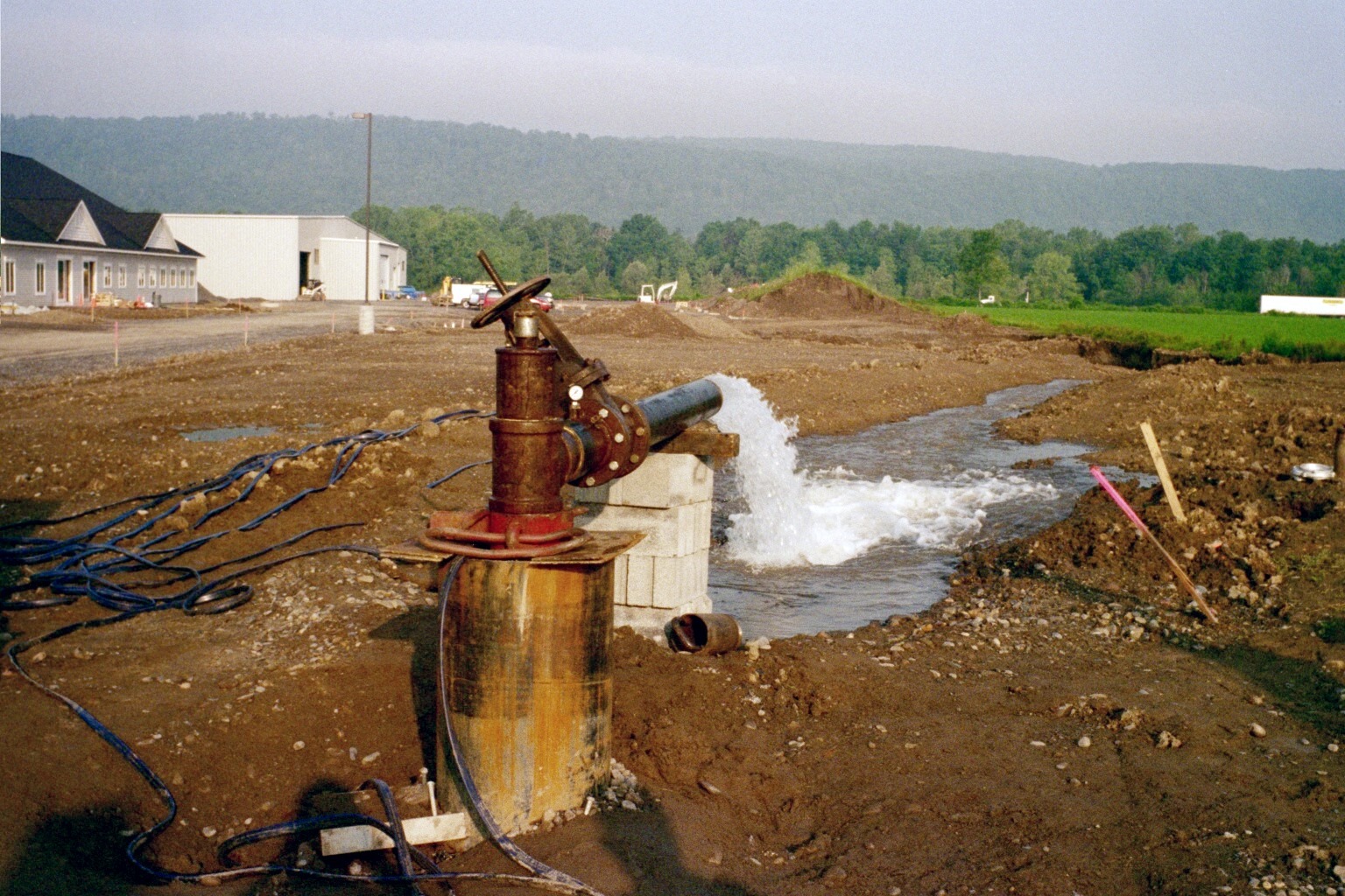 Amber Water Pros Water Well Pump Service in Upstate NY & NE PA