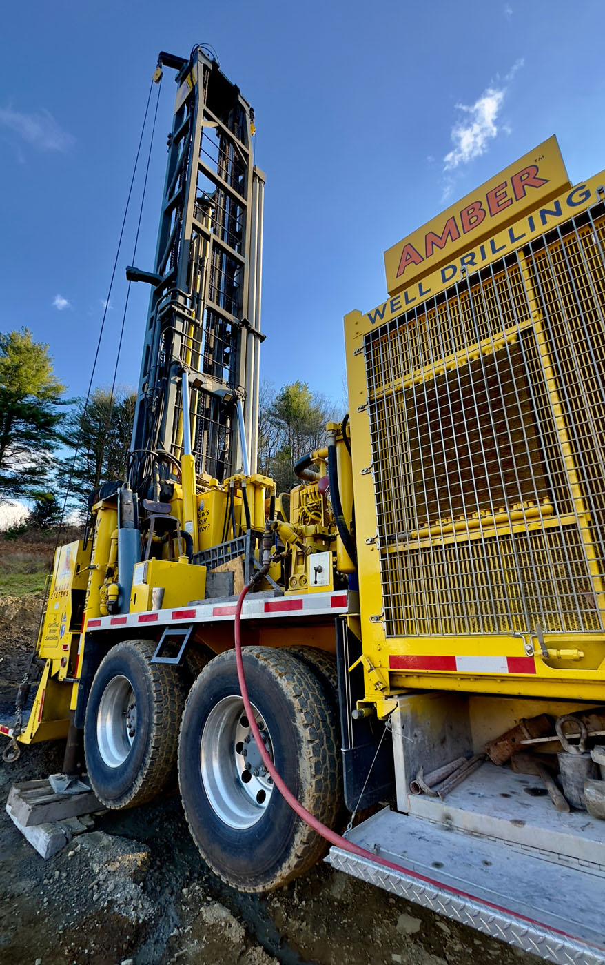 Amber Water Pros Commercial Water Well Drilling in Upstate NY & NE PA